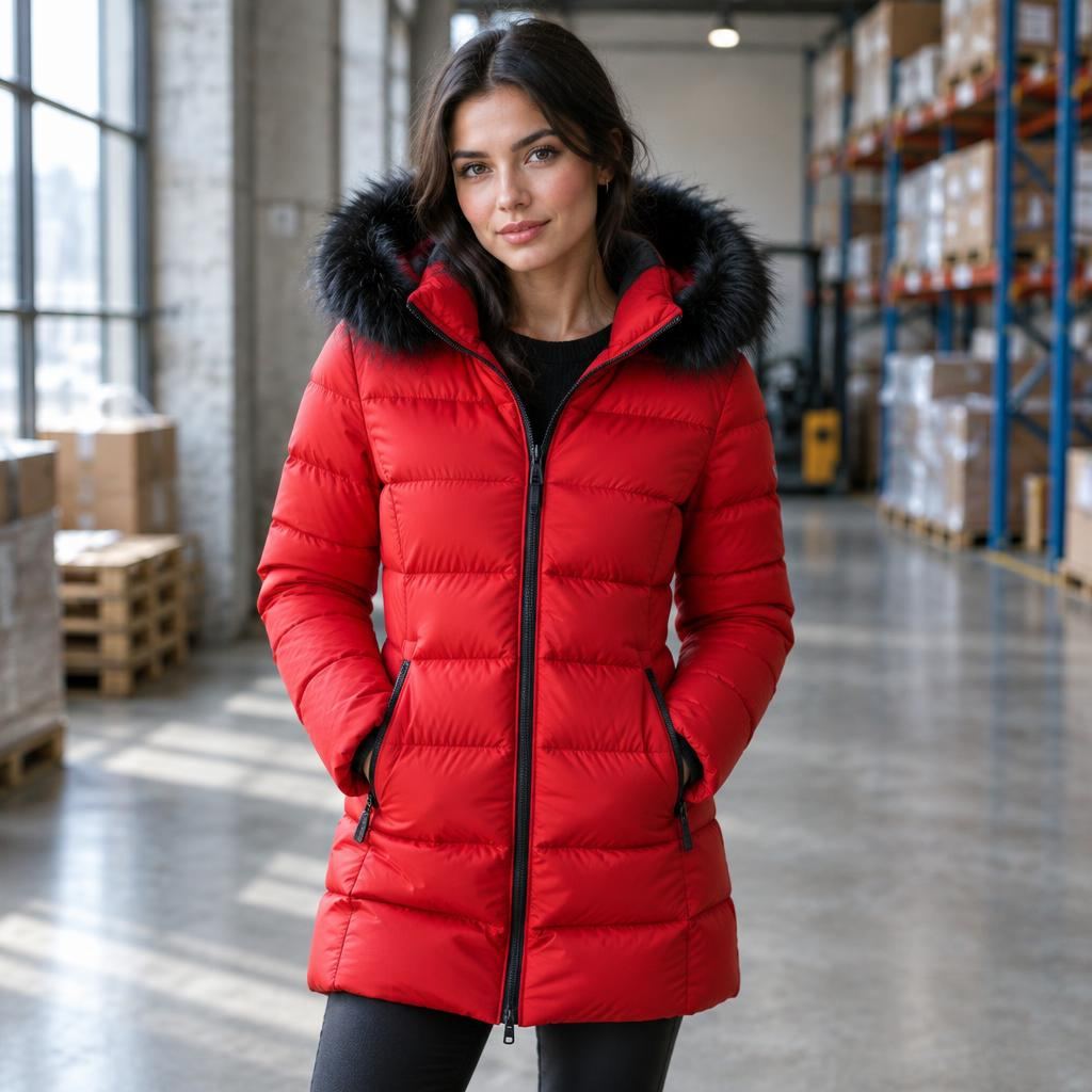 Alaska — Rouge