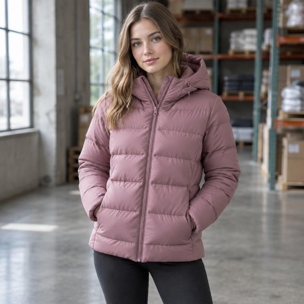 Alaska — Rose